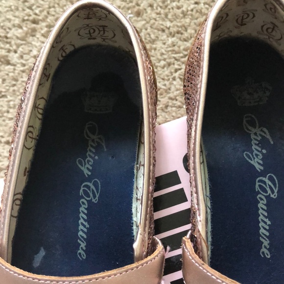 Vintage Juicy Couture Sonia Shoes. - Picture 2 of 6